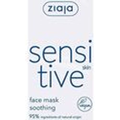 Idratanti e nutrienti Sensitive Maschera Viso Individuale - Ziaja - Modalova