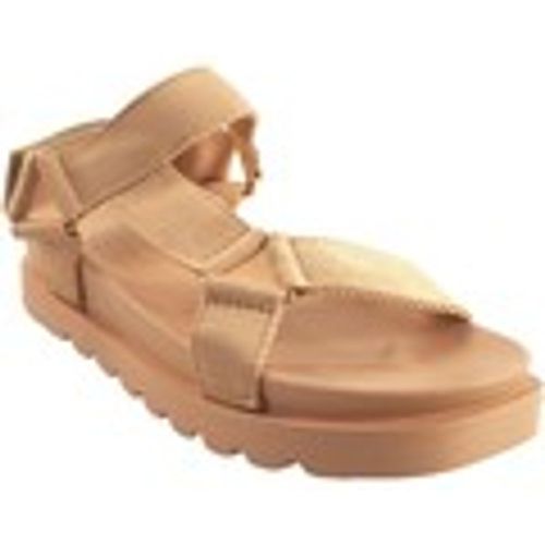 Scarpe bambini c122 sandalo beige per bambina - Bubble Bobble - Modalova