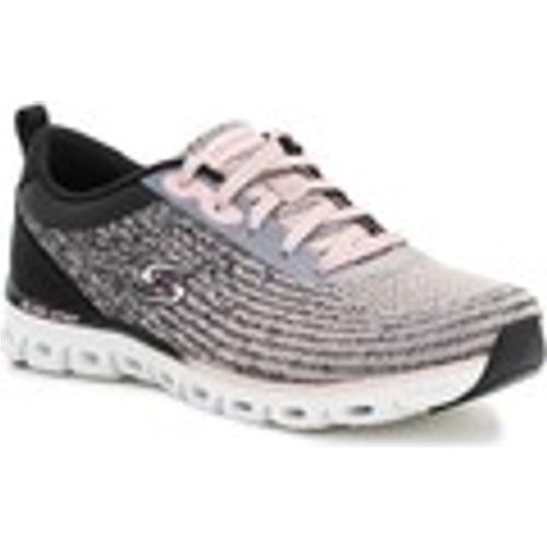 Scarpe da fitness Glide Step Head Start 104325-BKLP - Skechers - Modalova