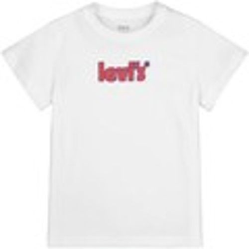 T-shirt & Polo 9EE539 SHORT SLEEVE-001 WHITE - Levis - Modalova
