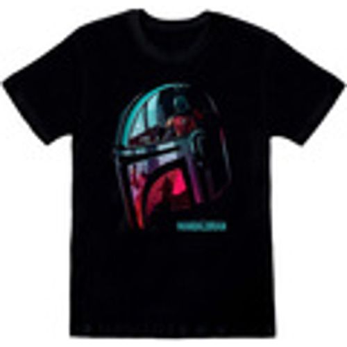 T-shirts a maniche lunghe HE791 - Star Wars: The Mandalorian - Modalova