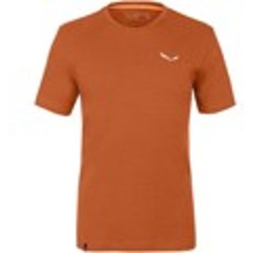 T-shirt & Polo Pure Dolomites Hemp Men's T-Shirt 28329-4170 - Salewa - Modalova