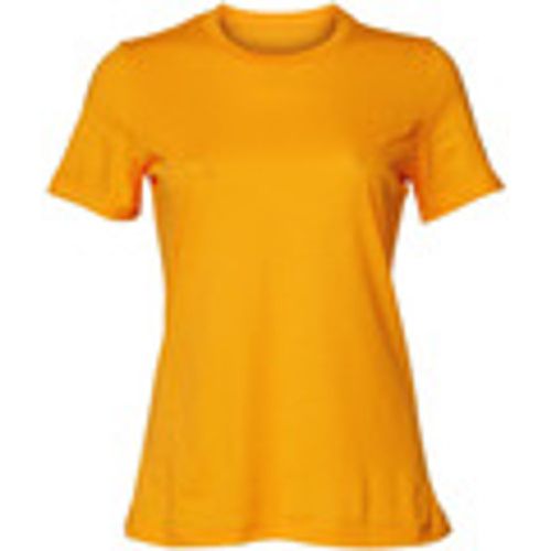 T-shirts a maniche lunghe BL6400 - Bella + Canvas - Modalova