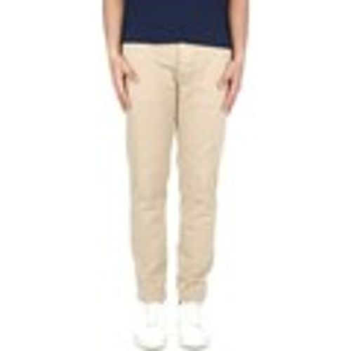 Pantalone Chino 22SBLUP01293-006000 - Blauer - Modalova