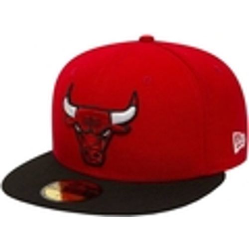 Cappellino Chicago Bulls NBA Basic Cap - New-Era - Modalova