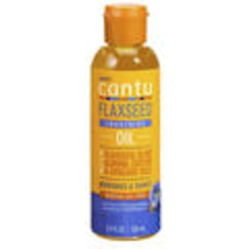 Maschere &Balsamo Flaxseed Smoothing Oil - Cantu - Modalova