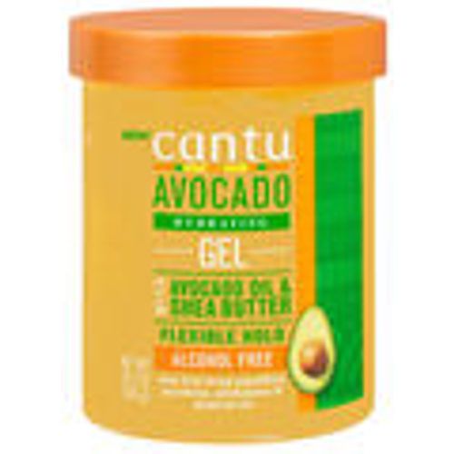 Gel & Modellante per capelli Avocado Hydrating Gel 524 Gr - Cantu - Modalova