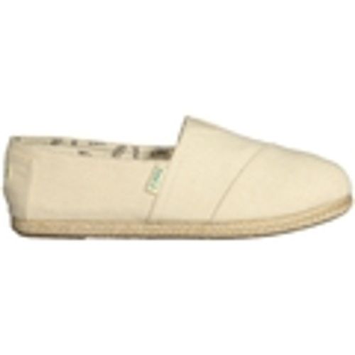 Scarpe Espadrillas Original Raw W - Essential Ecru - Paez - Modalova