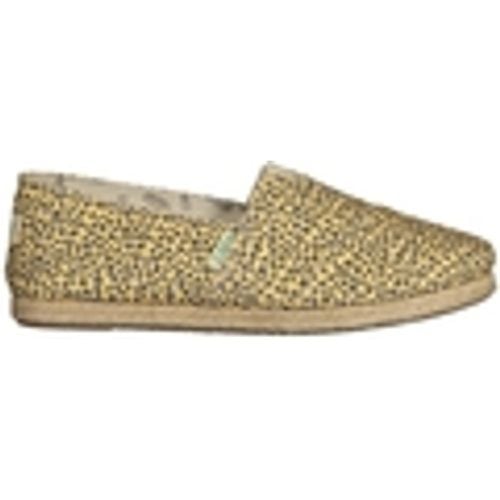 Scarpe Espadrillas Original Raw W - Animal Print Cheetah - Paez - Modalova