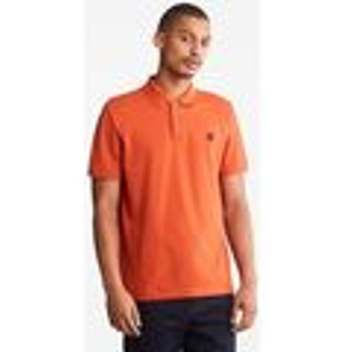 T-shirt & Polo TB0A26N4CL8 POLO-BUFF ORANGE - Timberland - Modalova