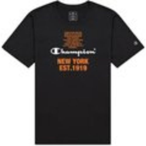 T-shirt T-Shirt Uomo Institutional - Champion - Modalova