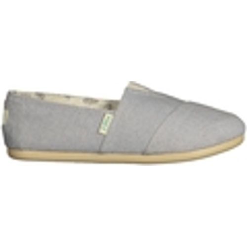 Scarpe Espadrillas Gum Classic W - Combi Dove - Paez - Modalova