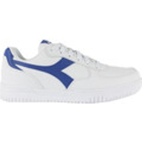 Sneakers 101.177720 01 C3144 White/Imperial blue - Diadora - Modalova
