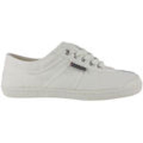 Sneakers Basic 23 Canvas Shoe K23B 01 White - Kawasaki - Modalova