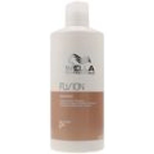 Shampoo Fusion Shampoo Riparazione Intensa Per Capelli Danneggiati - Wella - Modalova