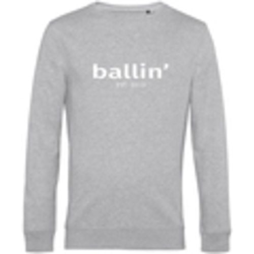 Felpa Basic Sweater - Ballin Est. 2013 - Modalova