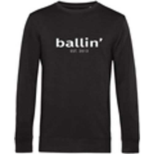 Felpa Basic Sweater - Ballin Est. 2013 - Modalova