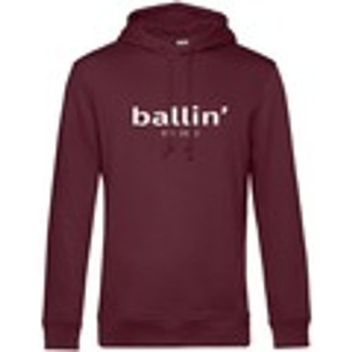 Maglione Basic Hoodie - Ballin Est. 2013 - Modalova