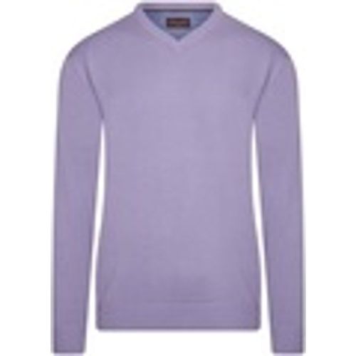 Felpa Pullover Lilac - Cappuccino Italia - Modalova