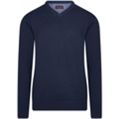 Felpa Pullover Navy - Cappuccino Italia - Modalova