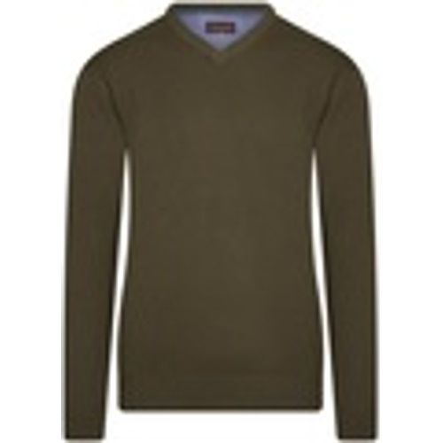 Felpa Pullover Army - Cappuccino Italia - Modalova