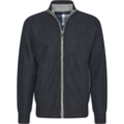 Felpa Bounded Jacket Navy - Cappuccino Italia - Modalova