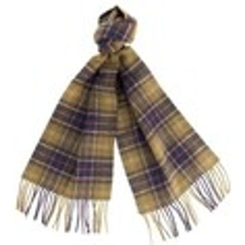 Sciarpa - SCIARPA WOOL TARTAN - Barbour - Modalova