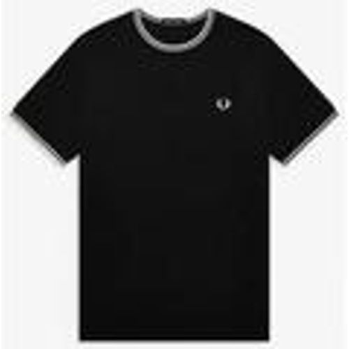 T-shirt & Polo - T/SHIRT CON PROFILO - Fred Perry - Modalova