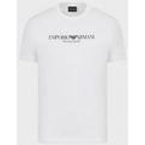 T-shirt & Polo - T/SHIRT LOGO AQUILA - Emporio Armani - Modalova