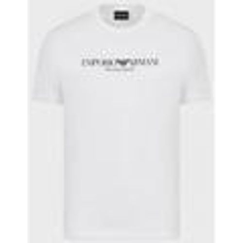 T-shirt & Polo - T/SHIRT LOGO AQUILA - Emporio Armani - Modalova