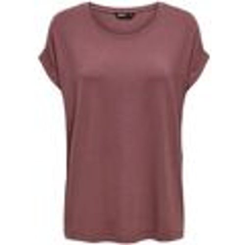 T-shirt & Polo 15106662 MONSTER-ROSE BROWN - Only - Modalova