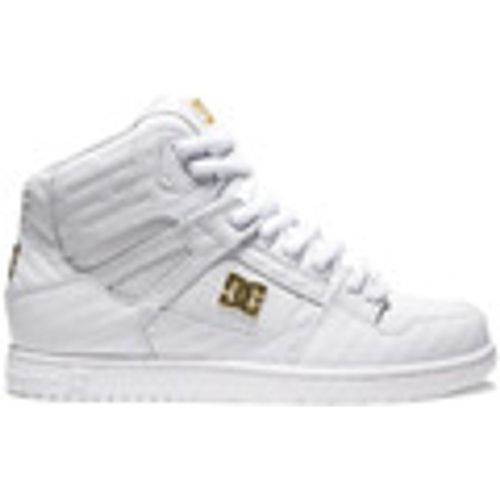 Sneakers Shoes Pure Hi Se Leather Sneakers alta uomo - DC Shoes - Modalova