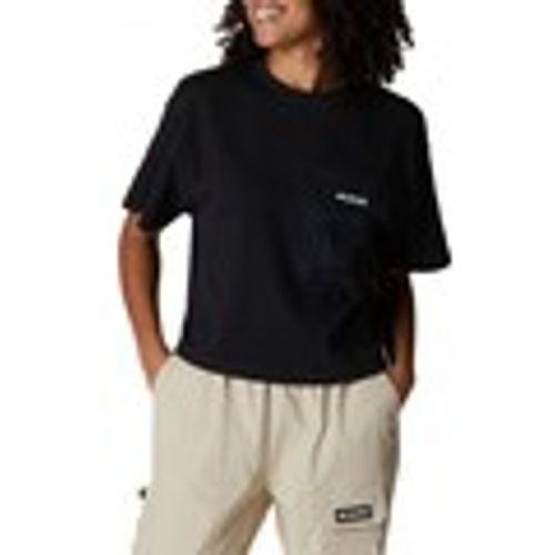 T-shirt & Polo T-shirt Cropped W Field Creek - Columbia Sportswear - Modalova