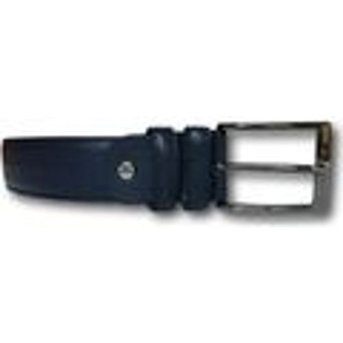 Cintura 035 Cintura Uomo 3,5 cm in Pelle - Made In Italia - Modalova