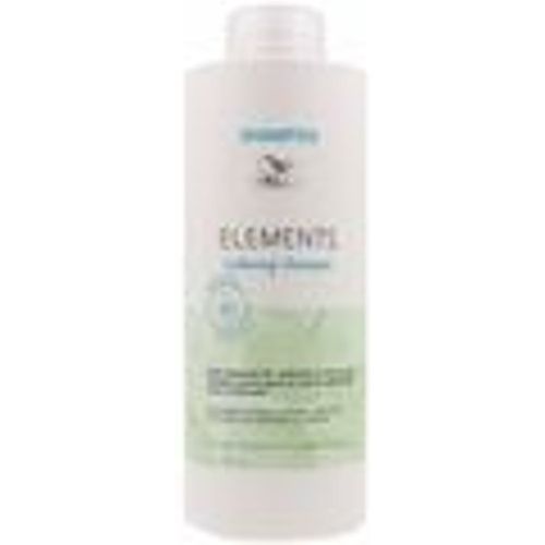 Shampoo Elements Shampoo Lenitivo Naturale Per Cuoio Capelluto Secco O - Wella - Modalova