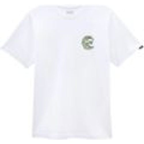 T-shirt & Polo VN0A7SHTWHT1 -- GRADE-WHITE - Vans - Modalova