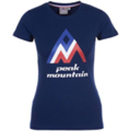 T-shirt T-shirt manches courtes ACIMES - Peak Mountain - Modalova