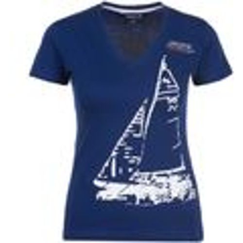 T-shirt T-shirt manches courtes ADRIO - Vent Du Cap - Modalova