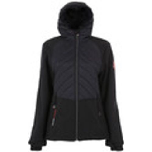 Giubbotto Blouson softshell ANDER - Degré Celsius - Modalova