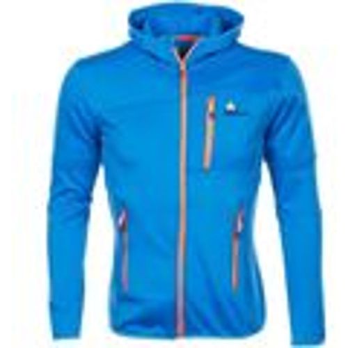 Felpa Blouson polar shell CAMPUS - Peak Mountain - Modalova