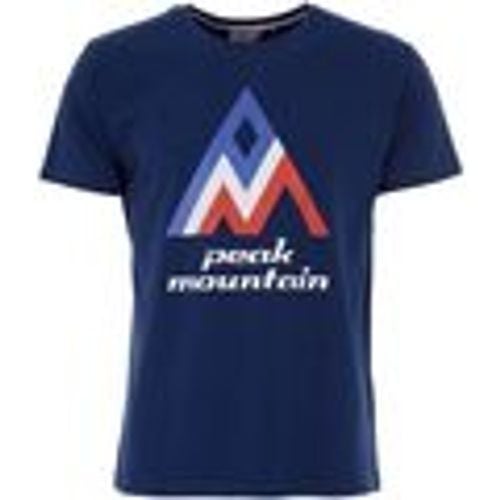 T-shirt T-shirt manches courtes CIMES - Peak Mountain - Modalova