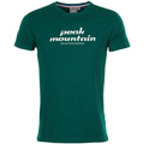 T-shirt T-shirt manches courtes COSMO - Peak Mountain - Modalova