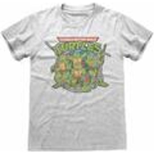 T-shirts a maniche lunghe HE878 - Teenage Mutant Ninja Turtles - Modalova
