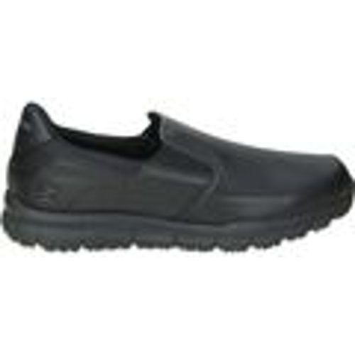 Classiche basse 77157EC-BLK - Skechers - Modalova