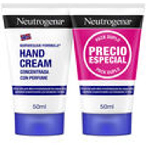 Trattamento mani e piedi Crema Mani Concentrata Lotto 2 X - Neutrogena - Modalova