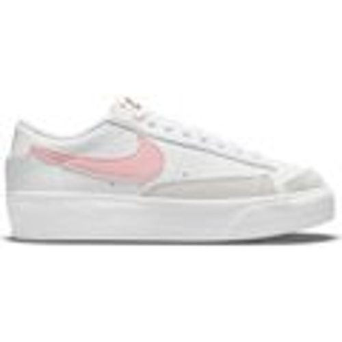 Sneakers basse W BLAZER LOW PLATFORM - Nike - Modalova