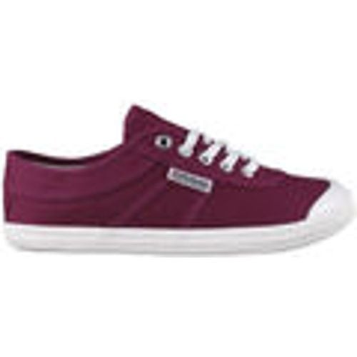 Sneakers Original Canvas Shoe K192495 4055 Beet Red - Kawasaki - Modalova