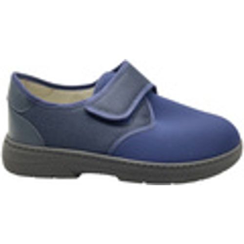 Pantofole Shoes4Me LIP5765blu - Shoes4Me - Modalova
