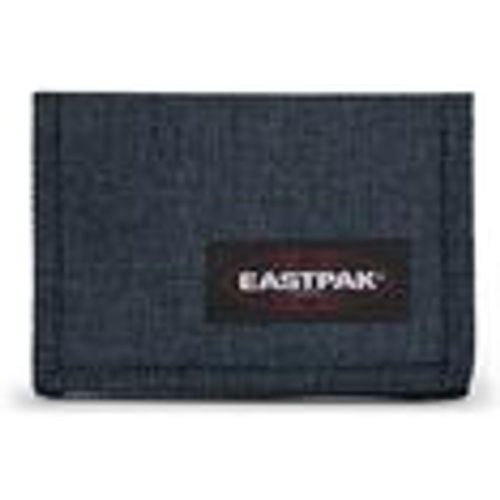 Portafoglio CREW SINGLE E371-26W TRIPLE DENIM - Eastpak - Modalova