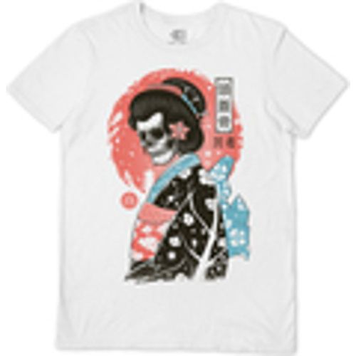 T-shirts a maniche lunghe Yokai Geisha - Vincent Trinidad - Modalova